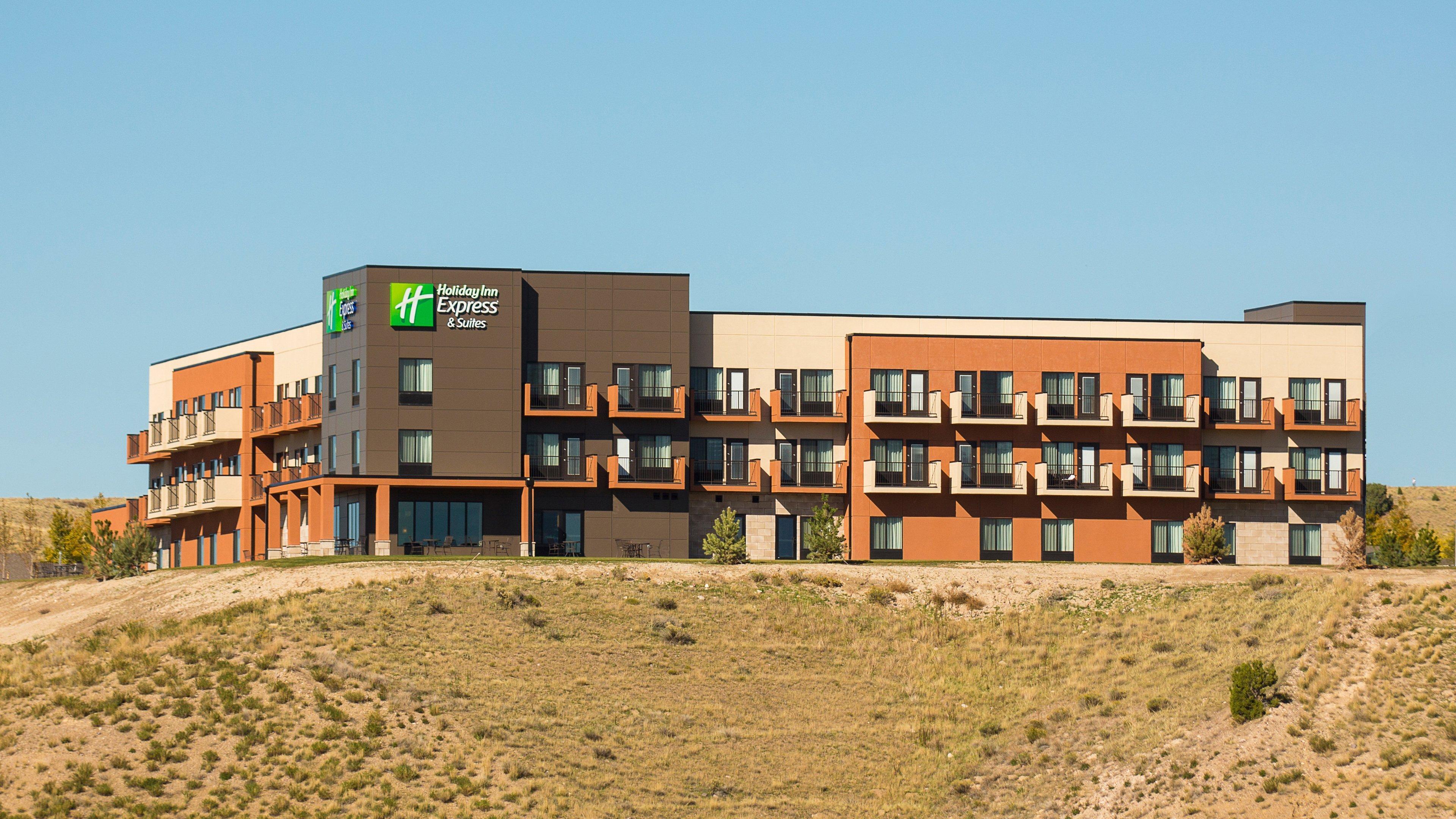 Holiday Inn Express Pocatello By Ihg Екстер'єр фото