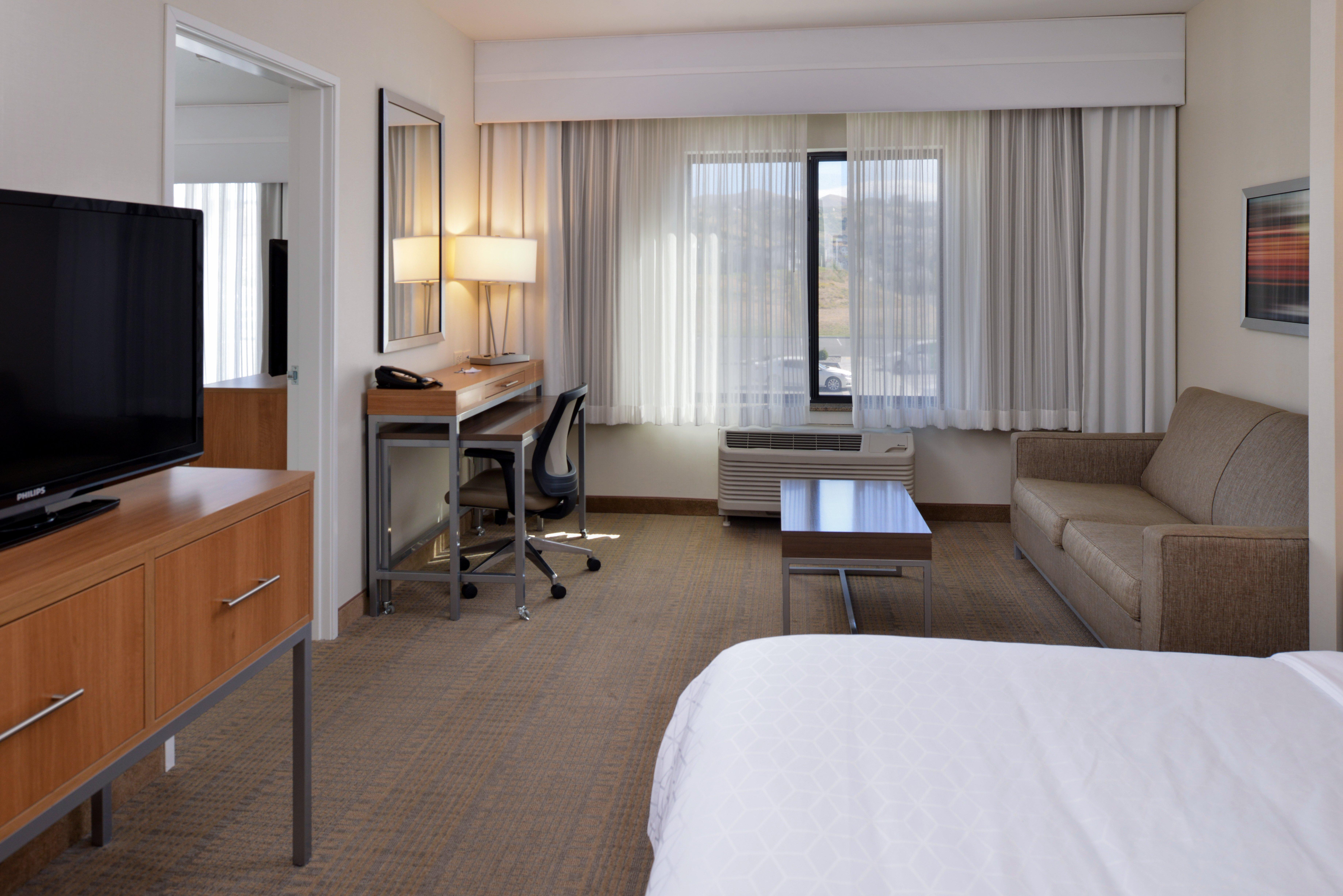 Holiday Inn Express Pocatello By Ihg Екстер'єр фото