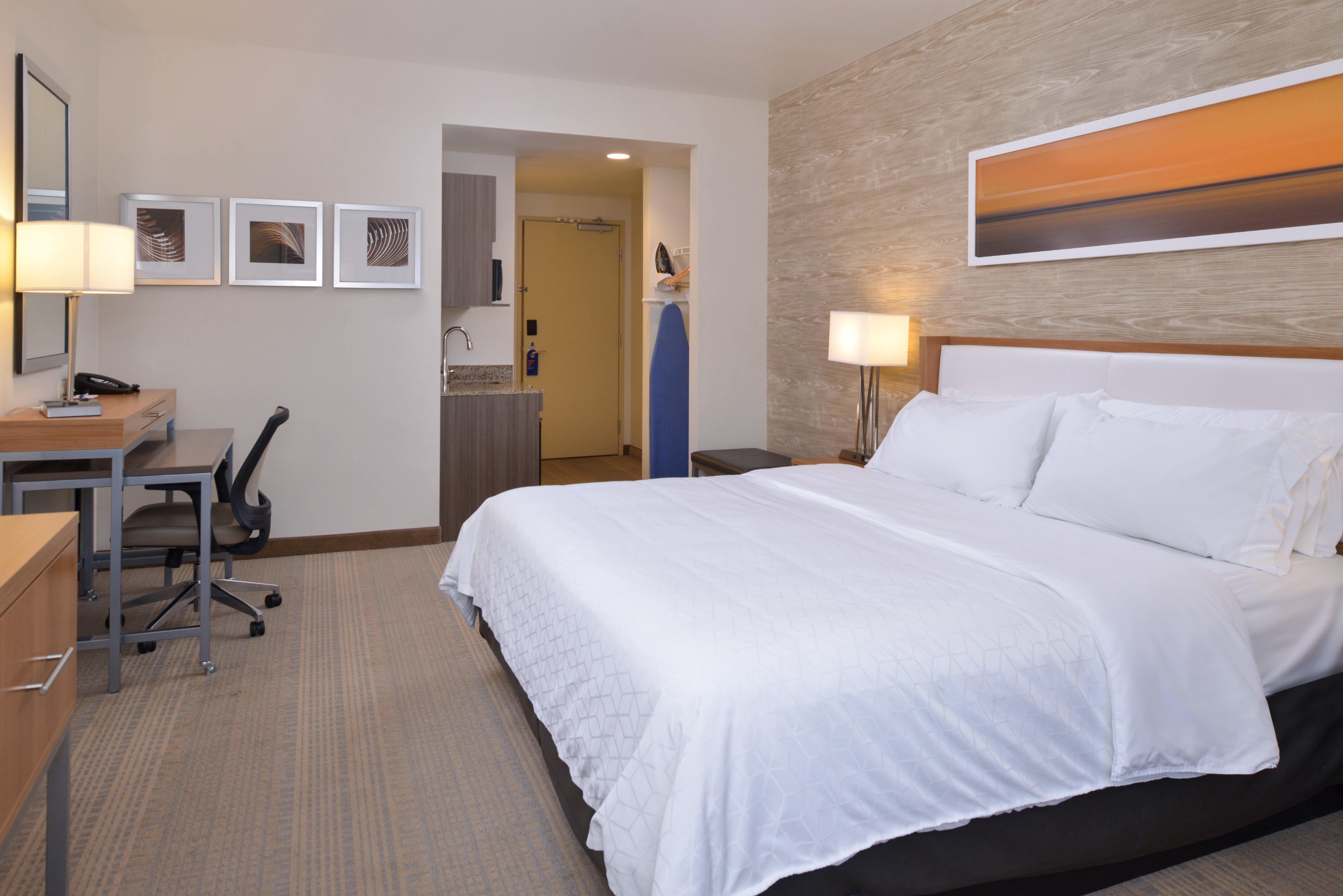 Holiday Inn Express Pocatello By Ihg Екстер'єр фото