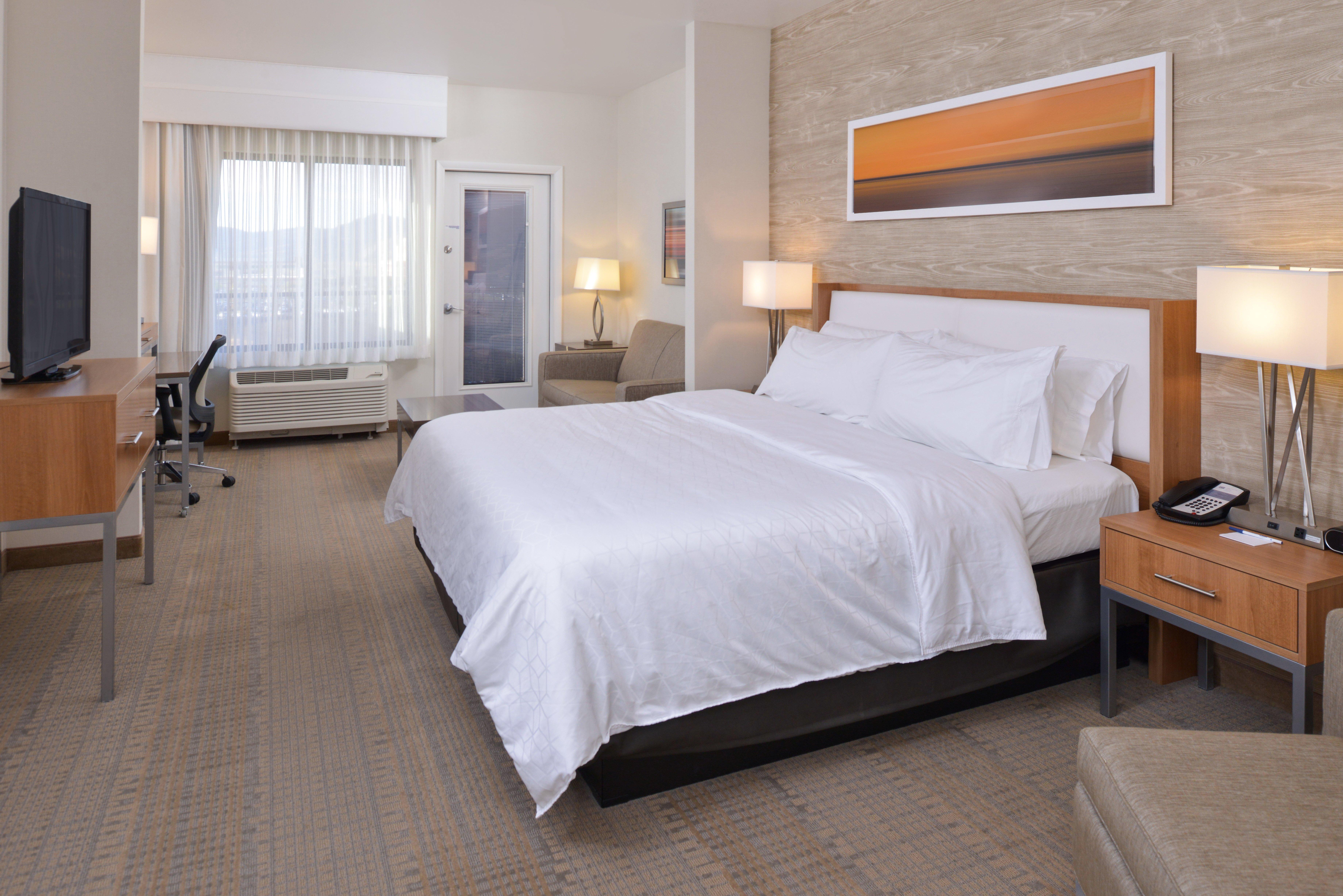 Holiday Inn Express Pocatello By Ihg Екстер'єр фото