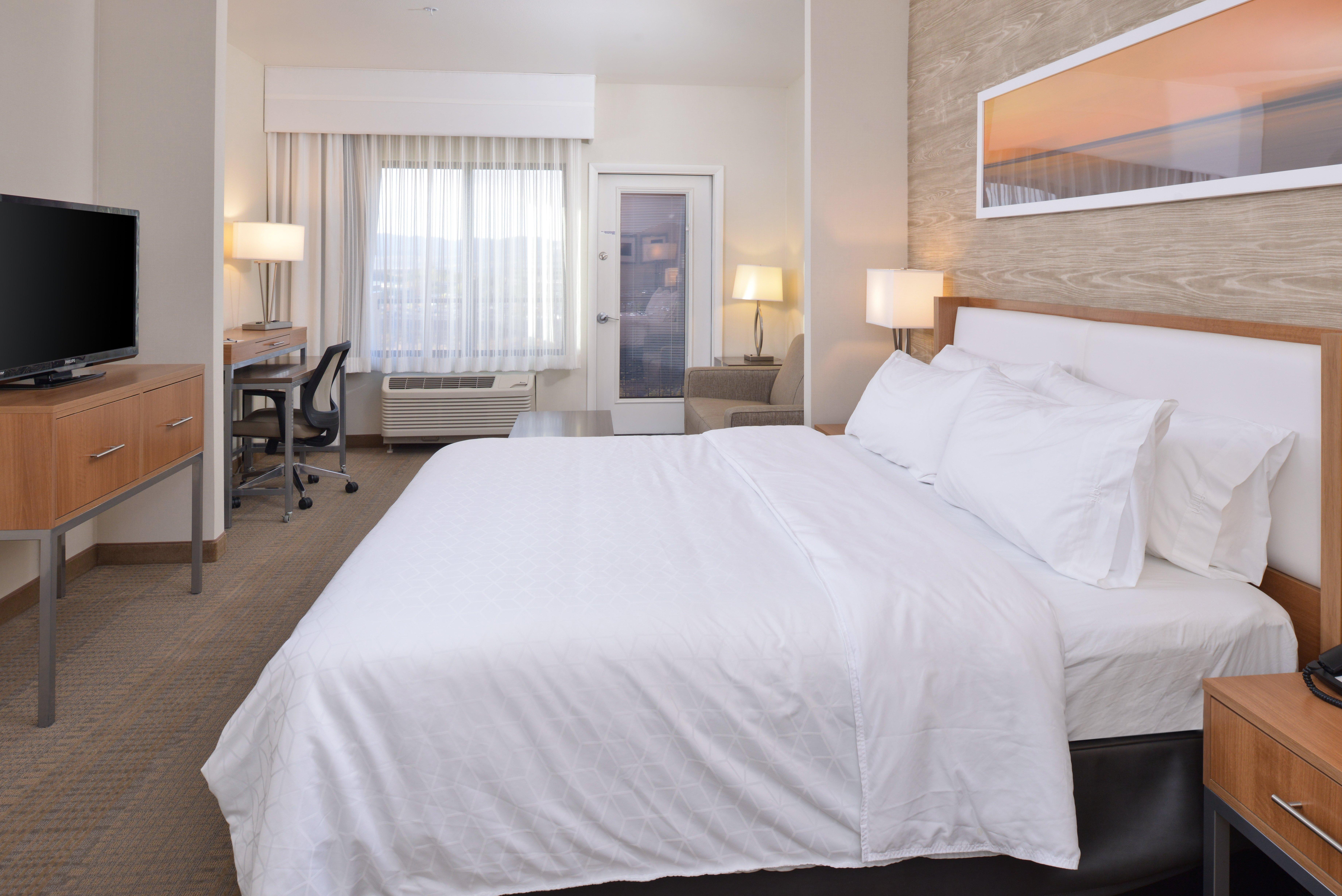 Holiday Inn Express Pocatello By Ihg Екстер'єр фото